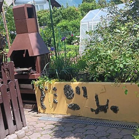 Hisa Piber Villa Bled Exteriör bild