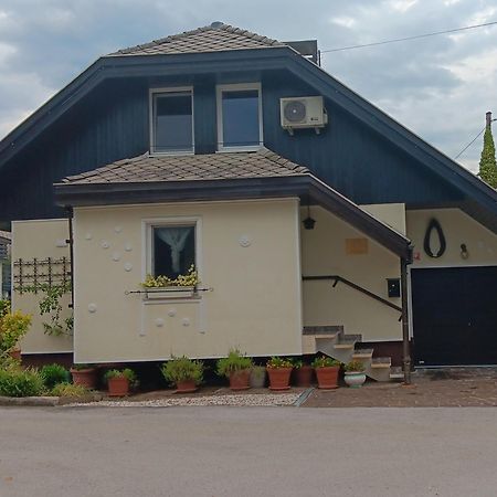 Hisa Piber Villa Bled Exteriör bild